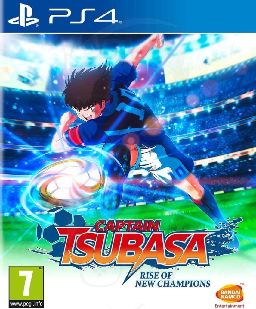 Captain Tsubasa: Rise of New Champions (PS4) Captain Tsubasa: Rise of New Champions (PS4)